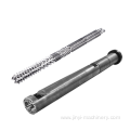 Chrome Plated Screw Barrel for Optical Products Lenses